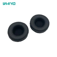 Whiyo 1 pair of Sleeve for Kinivo BTH220 Bluetooth Stereo Headphones Replacement Earpads Ear Pads Cover Pillow Cushion 2024 - buy cheap