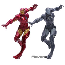 Creator X Creator Iron Man PVC Figure Collectible Model Toy 2024 - buy cheap
