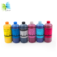 WINNERJET 1000 мл/бутылка 6 видов цветов устойчивые к царапинам пигментные чернила для Epson 10000 10600 10000cf широкоформатный принтер 2024 - купить недорого