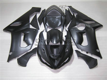 Injection molding fairing kit for Kawasaki ZX6R 2005 2006 ninja 636 ZX-6R 05 06 all matte black high quality fairings set ZV31 2024 - buy cheap