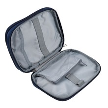 Bolsa de almacenamiento vacía para ganchillo, bolso organizador para coser agujas de ganchillo, tijeras, regla, 3 estilos 2024 - compra barato