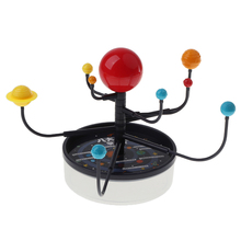 Solar System Simulation Celestial Body Model Kids Science DIY Toy Home Decor 2024 - buy cheap