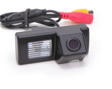 CCD Car Rear View Camera for Toyota Land Cruiser LC100 Reversing Reverse Backup Kit Parking Camera Night Vision Free Shipping 2024 - buy cheap