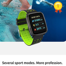 Relógio inteligente ecg ppg pressão arterial, bracelete à prova d'água ip67, para monitoramento fitness, frequência cardíaca, esportivo 2024 - compre barato
