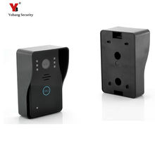 Yobang Security Touch Button Outdoor Camera For Video Doorbell Outdoor IR Camera Video Entrance Machine Only With Outdoor Unit 2024 - buy cheap