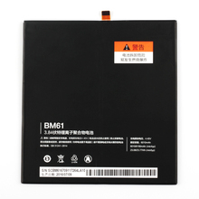 ISUNOO BM61 запасная батарея для планшета Xiaomi Pad 2 MiPad 2 7,9 дюймов 6010mah Tab литий-ионный аккумулятор с ремонтными инструментами 2024 - купить недорого