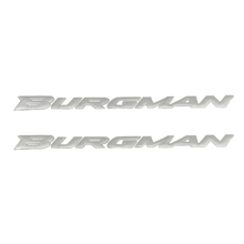 Kodaskin adesivos motocicleta 3d, para burgman, emblema de decalques para burgman an125 an200 an400 an650 2002-2011 2024 - compre barato