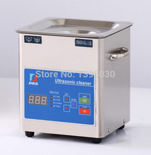 1PC Digital DSA50-GL1 110/220V Ultrasonic Cleaner Stainless Steel 1.8L Adjustable Free Basket 2024 - buy cheap