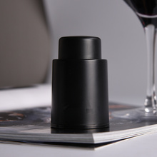 2019New tapón de vino inteligente de acero inoxidable memoria de vacío registro sellado Almacenamiento de vino corchos Bar herramientas accesorios de cocina 2024 - compra barato