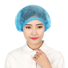 50pcs Accessories Permanent Makeup Disposable Hair Net Caps Sterile Hat For Microblading Accessories For Eyebrow Tattooing 2024 - buy cheap