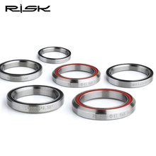 Bicycle Bearing 41/41.8/47/49/52mm General Headset Repair Bearings For 28.6/44/30mm Mountain Bike Steel Bearing 2024 - buy cheap