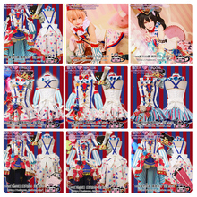 [Customize] Collection!! Lovelive Circus Awaken PARTY Dress All Members Any Sizes Cosplay Costume Halloween Suit For Women Outfi 2024 - buy cheap