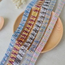 20Meters 5 Colors Hot Sewing Material Special Ribbon Fabric DIY Handmade Craft Lace Trim For Accessories YYN298 2024 - buy cheap