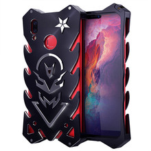 For Vivo Nex 3 Zimon Luxury New Thor Heavy Duty Armor Metal Aluminum Phone Case For Vivo Iqoo NEO 3 NEX3 NEO3 2024 - buy cheap