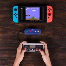 Gamepad Controller 8Bitdo Gbros Bluetooth Wireless Adapter with USB Cable for NGC/WII/SNES NS Switch Controller Accessories 2024 - buy cheap