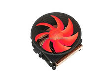 100mm, 10cm fan, 4 pin fan PWM, Intel LGA 775/1150/1155/1156, AMD 939/AM2+/AM3+, CPU Cooler, CPU fan Radiator, PcCooler Q100M 2024 - buy cheap
