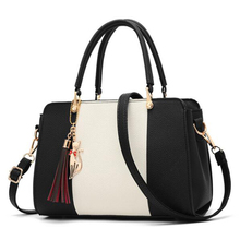 WILIAMGANU Female Bag 2019 Big Luxury Handbags Women Bags Tassel Designer Pu Leather Messenger Shoulder Bags For Women Crossbody 2024 - buy cheap