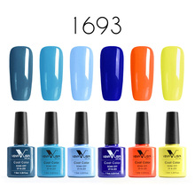 Гель-лак Venalisa #61508, 7,5 мл, блестящий Гель-лак для дизайна ногтей, УФ-лак для красоты ногтей, сделай сам 2024 - купить недорого
