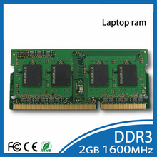 Nuevo ordenador portátil sellado Ram 2GB 4GB 8GB memoria DDR3 SO-DIMM 1333Mhz PC3-10600 204 Pines, funciona con todas las placas base AMD/intel de Notebook 2024 - compra barato