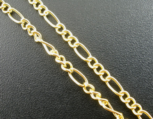 Doreen Box Lovely 800cm Gold color Link Chains Findings 2mm*5mm (B02479) 2024 - buy cheap