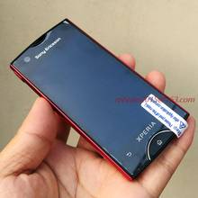 Refurbished Sony Ericsson Xperia Ray Mobile Phone ST18i 8MP GSM 3G WIFI GPS Bluetooth Unlocked & Gift 2024 - buy cheap