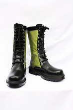 Black Lagoon Revy  cosplay  Shoes Boots Custom-Made 2024 - buy cheap