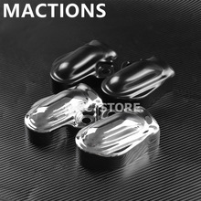 Rear Axle Covers Rear Wheel Shaft Cap Side Protector Guard For Harley 02-2017 V V-Rod VRSCA VRACB VRSCF Street/Night Rod VRSCD 2024 - buy cheap