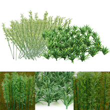 1:75 Scale Model Grass & Model Bamboo Trees 1:75 Model Tree for Diorama Wargame Accessories Diorama Model Tree Set 2024 - buy cheap