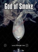 God of Smoke -- Magic Trick , Stage Magic 2024 - buy cheap