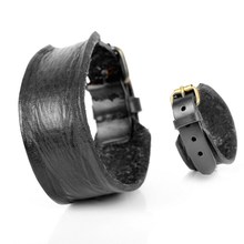2019 New Fashion Simple Genuine Leather Men's Bracelets Popular High Quality Soft Knight Courage Bandage Wrap Charm Bracelets . 2024 - buy cheap
