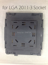 Nova Chegada LGA 2011-3 LGA2011-3 CPU Motherboard Mainboard Socket BGA com Bolas De Estanho De Solda PC DIY para intel CPU 2024 - compre barato