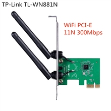 PCI-E Wireless WiFi Antenna Adapter PCI Wifi 300Mbps Network Card for desktop Loptap Windows IEEE 802.11ngb Drop Shipping 2024 - buy cheap