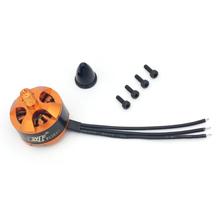 Motor sin escobillas Mini multirotor F15845 y 6 1 par, 1806, 2400KV, CW, CCW, para Dron DIY 2-3S, transmisor de carreras, control remoto 250, CC3D 260, 330 2024 - compra barato