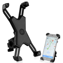 Rockbros-suporte universal de celular para bicicleta, acessório para guidão, ciclismo, iphone, samsung, xiaomi, huawei 2024 - compre barato
