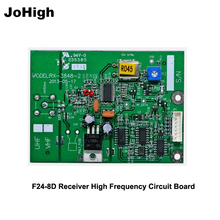 JoHigh Provide  Wireless Hoist Remote Control F24-8D Receiver High Frequency Circuit PCB 2024 - buy cheap