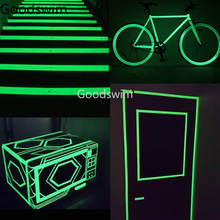 Luminous Sticker For Electric Scooter Xiaomi Mijia M365 M187 Ninebot Es1 Es2 Glow In Dark Tape Rolls Self Adhesive High Bright 2024 - buy cheap