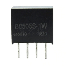 20PCS B0505S-1W isolation power module 5V to 5V SIP4 2024 - buy cheap