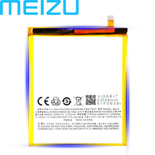 Meizu 100% Original BU10 2760mAh New Battery For Meizu U10 Phone high quality+Tracking Number 2024 - buy cheap
