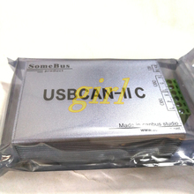 USBCAN2 II USB может анализатор протокола совместимый zhouligong J1939 2024 - купить недорого