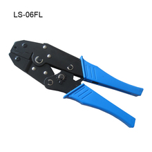 flag terminals crimping tools 0.5-1mm2 and 6.3mm cable lug connector and non-insulated plug crimp tool high quality hand tools 2024 - buy cheap