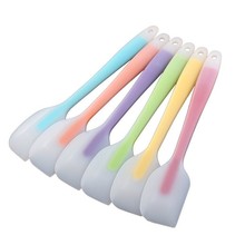 1PC Silicone Scraper Brush Spatula Parstry Cake Baking Butter Ice Cream Scoop Cookie Spatula Oil Bread Kitchen Cooking Tool 2024 - buy cheap