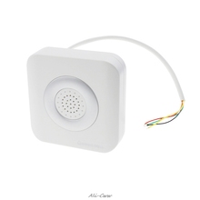 DC 12V Ring DING DONG Ringer Access Control Wired Doorbell External 2024 - buy cheap