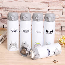 350/500ML Cartoon Thermos Cup Bottle Stainless Steel Thermocup Vacuum Thermal Mug for Children Water bottle 2024 - buy cheap
