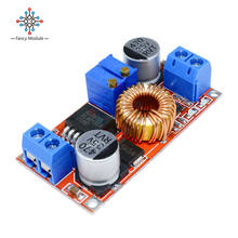 5A DC to DC CC CV Lithium Battery Step Down Charging Board Led Power Converter Lithium Charger Step Down Module 2024 - buy cheap