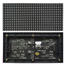 Módulo LED de escenario SMD de 16x32 píxeles para interiores, Unidad de panel de pantalla, tamaño del módulo: 92mm x 192mm, modo de escaneo: 1/8, P6 mm 2024 - compra barato