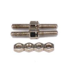 M3 3mm Thread Length 26mm #45 steel Tie Rod Pull-push Rod for RC Hobby Model Car Hop-up parts Silver Buggy Truck Upgrade Parts 2024 - buy cheap
