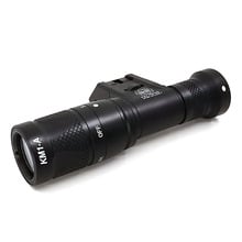 SOTAC-GEAR IFM M300V Weapon Light Gun Lamp SCOUT Light LED Flashlight Gun Weapon Light Outdoor Hunting Rifle Light 2024 - buy cheap