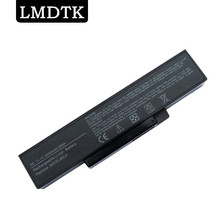 Lmdtk nueva 6 batería del ordenador portátil para Dell Inspiron 1425 1427 BATEL80L6 envío libre 2024 - compra barato
