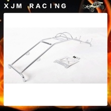 Rc car Metal roll cage with roof plate for 1/5 hpi rovan km baja 5b 5t 5sc parts 2024 - buy cheap