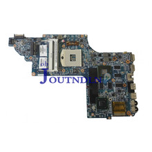 Joutndln-placa mãe para computador portátil hp estampada, 2012-2015, 2012-2015, 2011-001, com placa de vídeo gpu gt635m 2024 - compre barato